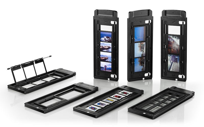 EAN 4042485365645 - Plustek OpticFilm 120 Escáner de negativos/diapositivas Negro, Gris imagen 6