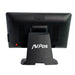 EAN 0619091266693 - AVPos AVP-K4000B-MAX-I5 Terminal Punto Venta (TPV) 47 cm (18.5") 1366 x 768 Pixeles Pantalla táctil imagen 4