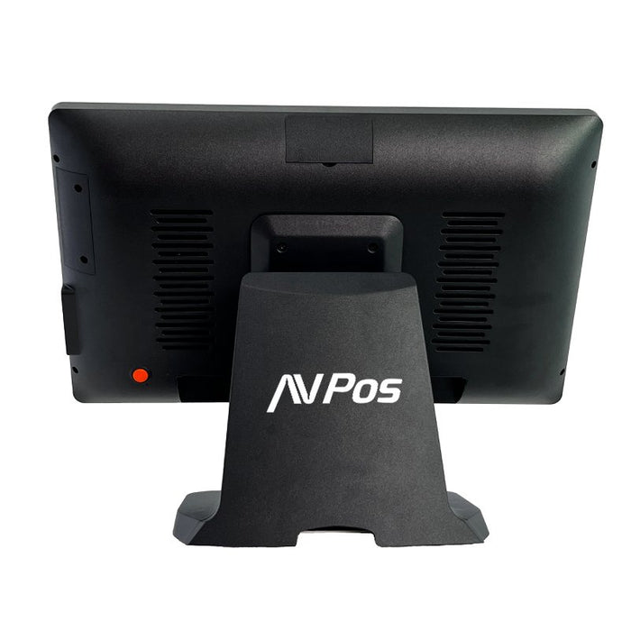 EAN 0646680753234 - AVPos AVP-K4000B-MAX Terminal Punto Venta (TPV) 47 cm (18.5") 1366 x 768 Pixeles Pantalla táctil imagen 4