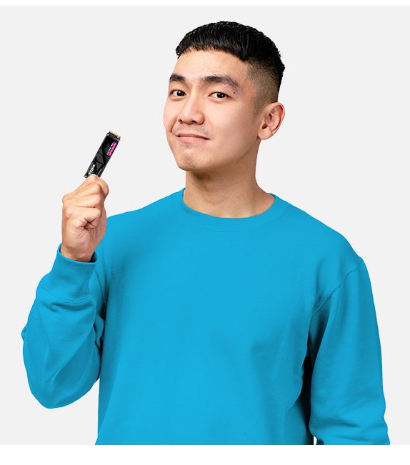 EAN 4582761160309 - Kioxia Exceria PRO G2 4 GB M.2 PCI Express 5.0 NVMe BiCS FLASH TLC imagen 4