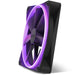 EAN 5060301699889 - NZXT F140 RGB Carcasa del ordenador Ventilador 14 cm Negro 1 pieza(s) imagen 3