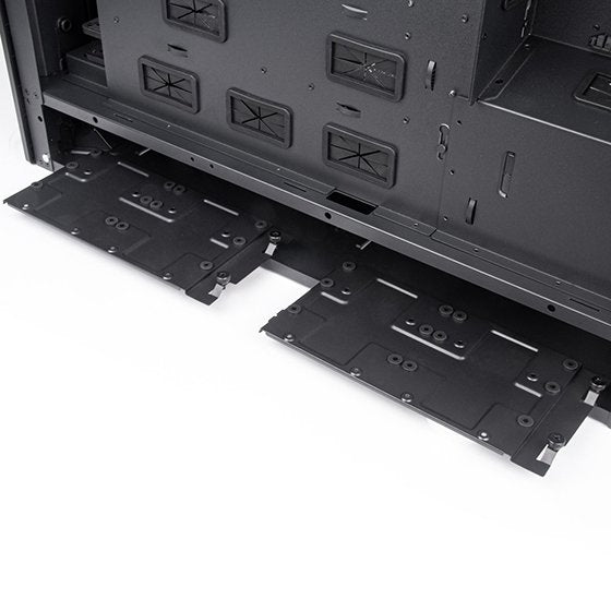 EAN 4710679816227 - Silverstone SST-ALF2B-G carcasa de ordenador Negro 1200 W imagen 14