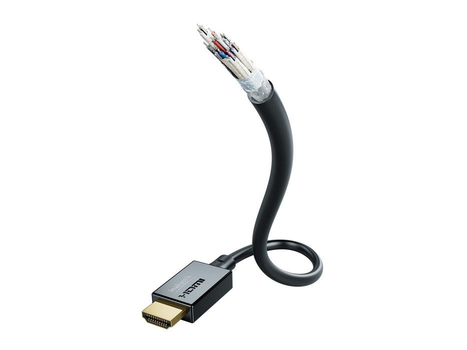 EAN 4001985254712 - Inakustik 00324620 cable HDMI 2 m HDMI tipo A (Estándar) Negro imagen 1