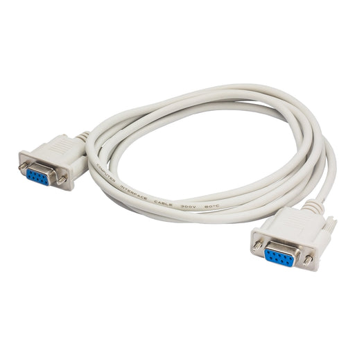 EAN 5901720134745 - Akyga AK-CO-04 cambiador de género para cable RS-232 Blanco imagen 1