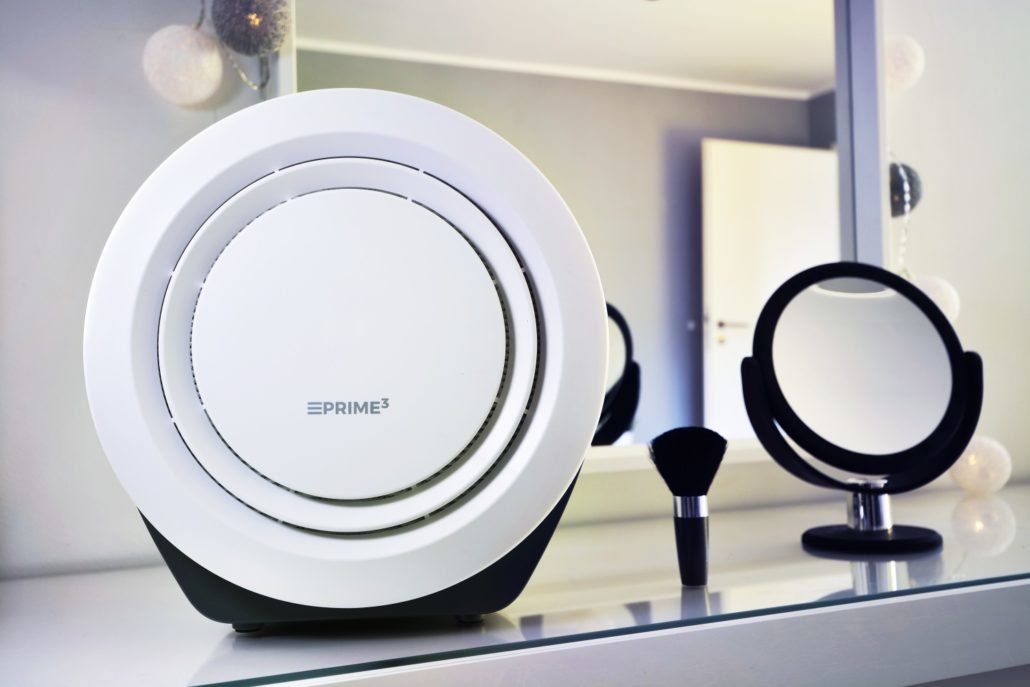 EAN 5901750502415 - PRIME3 SAP21 purificador de aire 20 m² 39 dB 45 W Blanco imagen 7