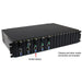 EAN 0065030846240 - StarTech.com ET90110SC2 convertidor de medio 200 Mbit/s 1310 nm Multimodo Negro imagen 4