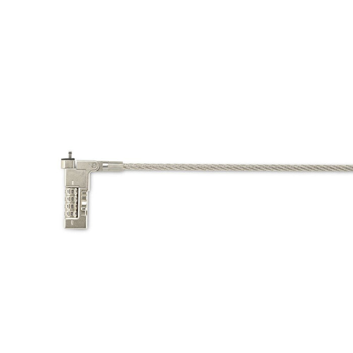 EAN 0085896650904 - Kensington Slim NanoSaver 2.0 EQ cable antirrobo Plata 1,8 m imagen 2