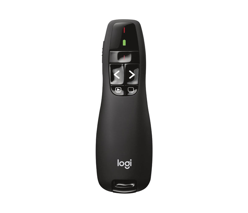 EAN 5099206018112 - Logitech 910-001356 apuntador inalámbricos RF Negro imagen 3