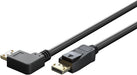 EAN 4040849770531 - Goobay 77053 cable DisplayPort 2 m Negro imagen 1