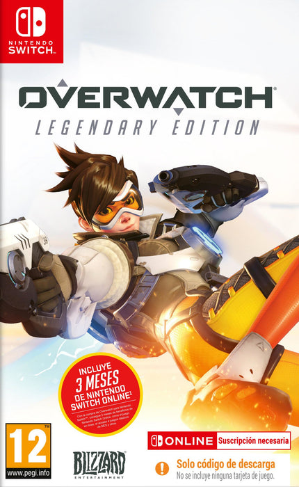 EAN 5030917288067 - Blizzard Overwatch - Legendary Edition Completa Alemán, Inglés, Chino simplificado, Coreano, Español, Fra imagen 2
