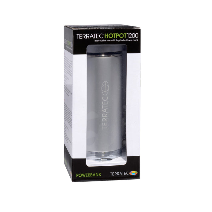 EAN 4040895636492 - Terratec HotPot 1200 Polímero de litio 1200 mAh Plata imagen 4