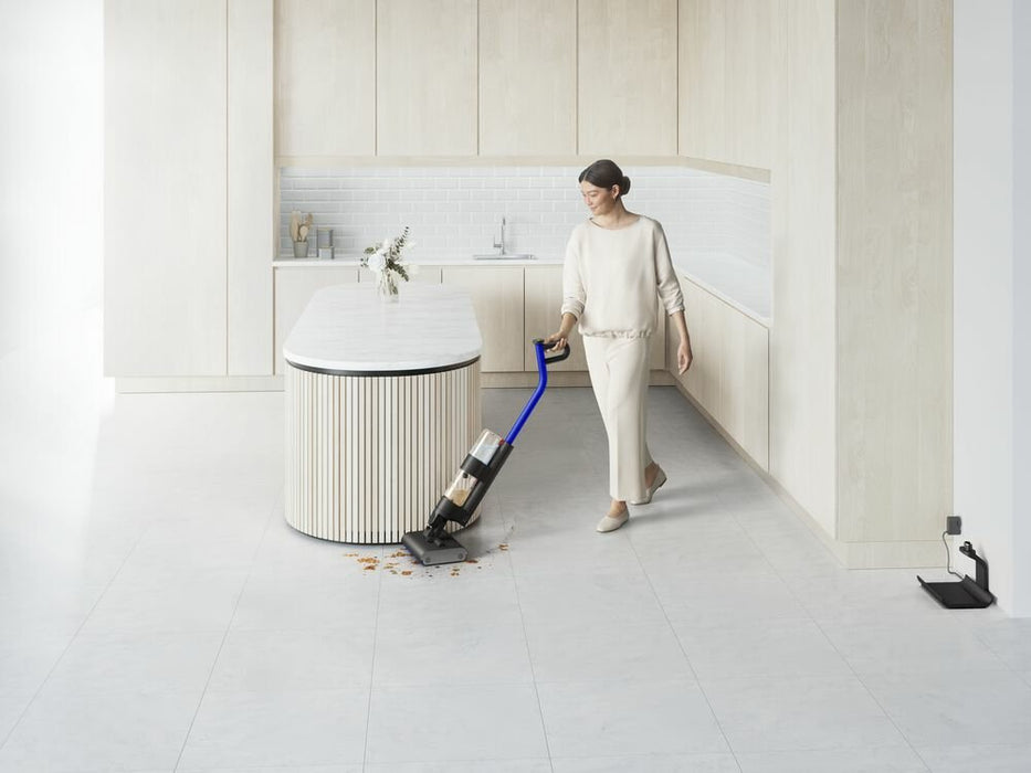 EAN 5025155096772 - Dyson Wash G1 Aspiradora escoba Batería Húmedo Sin bolsa Negro, Azul imagen 15