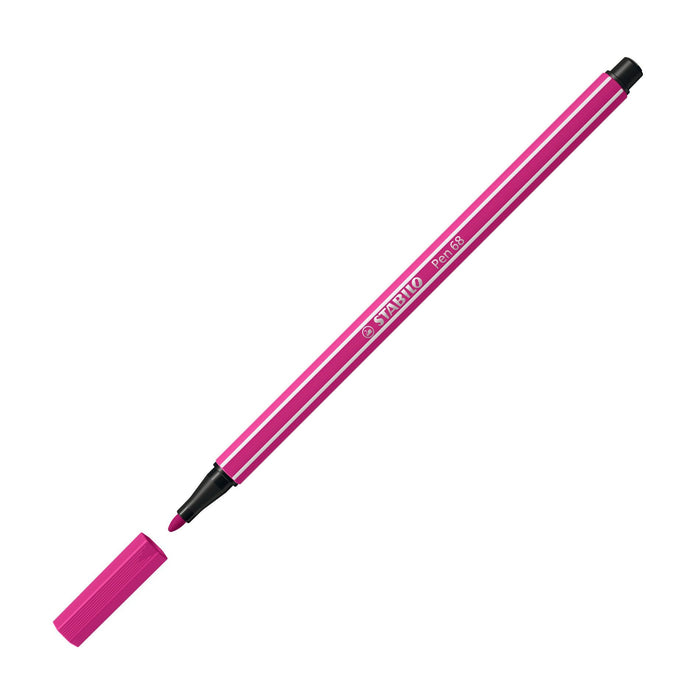 EAN 4006381326742 - STABILO Pen 68 rotulador Rosa 1 pieza(s) imagen 2