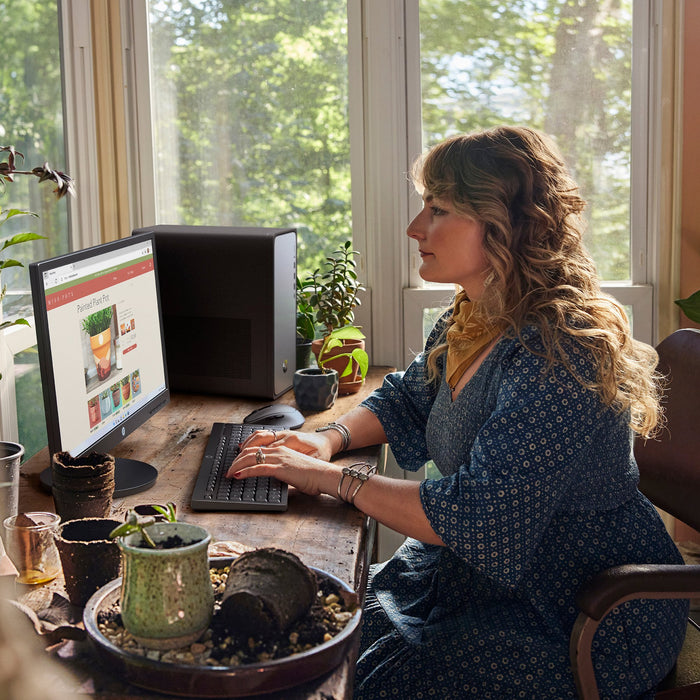 EAN 199642962361 - HP OmniDesk M02-0021ns Intel® Core™ i5 i5-14400 16 GB DDR5-SDRAM 1 TB SSD FreeDOS Torre PC Plata imagen 17