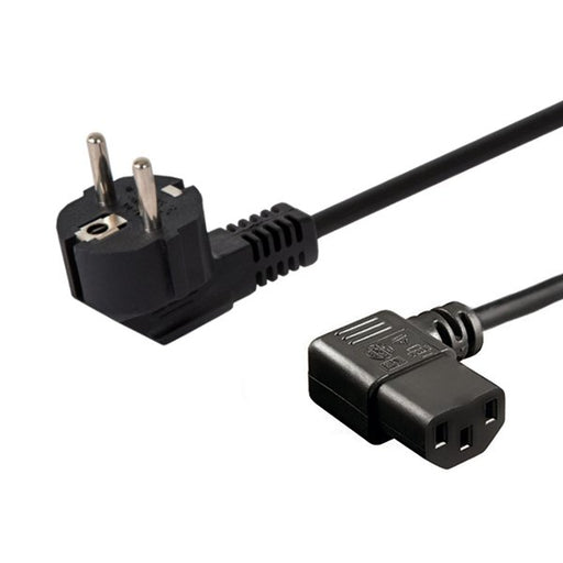 EAN 5901986044109 - Savio CL-115 cable de transmisión Negro 1,2 m IEC C13 imagen 1