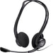 EAN 5099206008441 - Logitech 981-000100 auricular y casco Auriculares Alámbrico Diadema Llamadas/Música USB tipo A Negro imagen 1