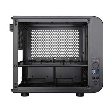 EAN 4717964397362 - Thermaltake Core V1 Cubo Negro imagen 7