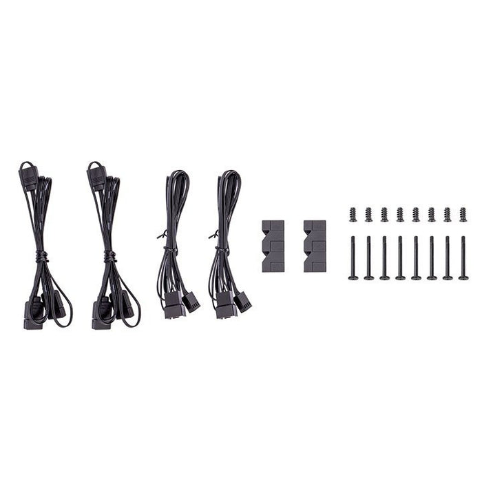 EAN 0841163086322 - Thermaltake CT120 ARGB Sync PC Carcasa del ordenador Ventilador Negro, Blanco 2 pieza(s) imagen 6