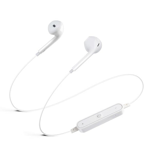EAN 5901986044840 - Savio WE-01 auricular y casco Auriculares Inalámbrico Dentro de oído Llamadas/Música Bluetooth Blanco imagen 1