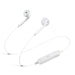 EAN 5901986044840 - Savio WE-01 auricular y casco Auriculares Inalámbrico Dentro de oído Llamadas/Música Bluetooth Blanco imagen 1