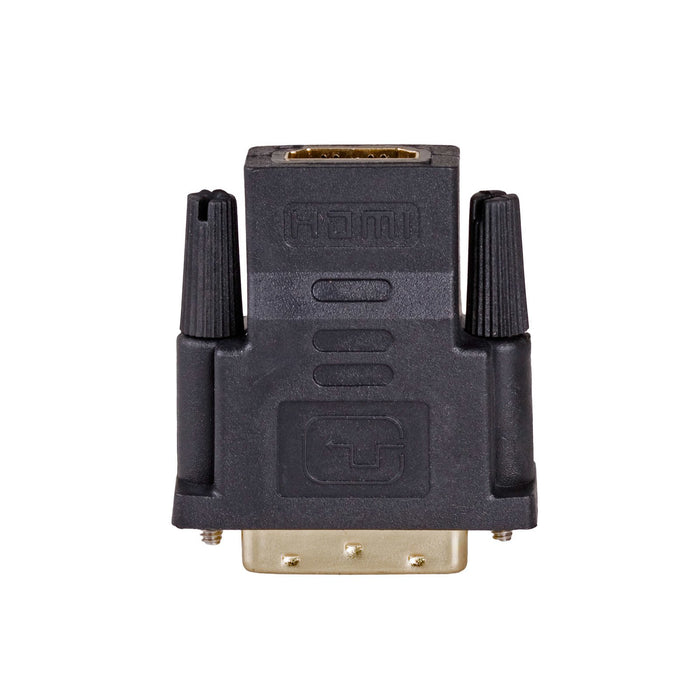 EAN 5901720133410 - Akyga Adapter AK-AD-41 DVI-D Dual link M - HDMI F black color - Adapter - Digital/Display/Video DVI 24+1  imagen 3