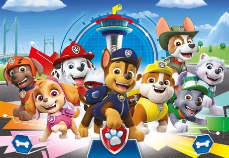 EAN 8005125291052 - Clementoni Paw Patrol Puzzle rompecabezas 180 pieza(s) Televisión/películas imagen 2