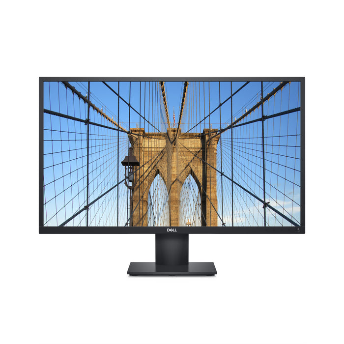 EAN 0884116366126 - DELL E Series E2720H LED display 68,6 cm (27") 1920 x 1080 Pixeles Full HD LCD Negro imagen 1