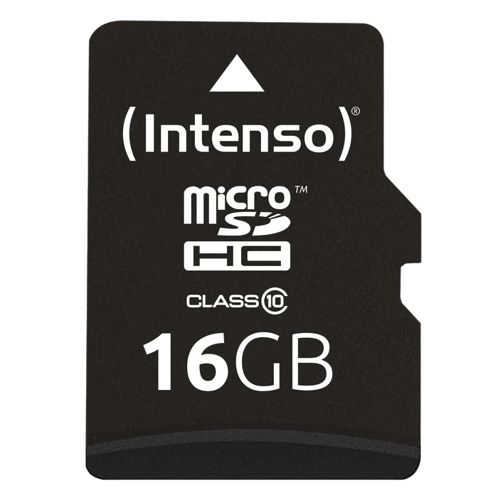 EAN 4034303016136 - Intenso 16GB MicroSDHC Clase 10 imagen 2