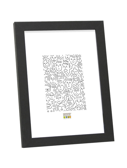 EAN 5412065541674 - Deknudt S44CF2 Expositor de pie retroiluminado Negro imagen 1