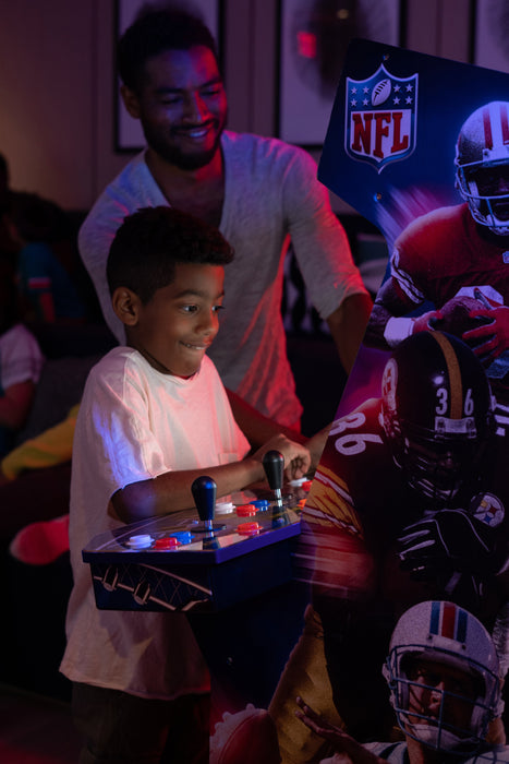 EAN 1220000277083 - Arcade1Up NFL Blitz Legends Arcade Game imagen 11