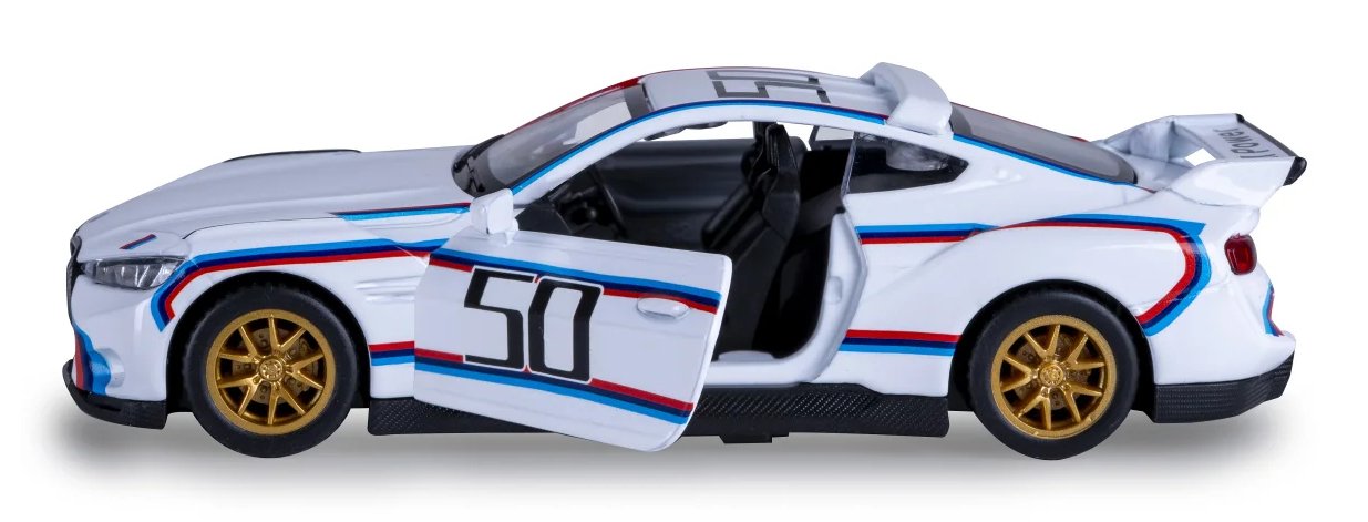 EAN 4042774475727 - Jamara BMW 3.0 CSL imagen 9