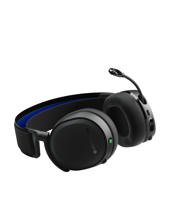EAN 5707119049382 - Steelseries Arctis 7P+ Auriculares Inalámbrico Diadema Juego USB Tipo C Negro imagen 3