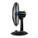 EAN 8435568405806 - Orbegozo TF 0139 ventilador Negro, Azul, Plata imagen 3