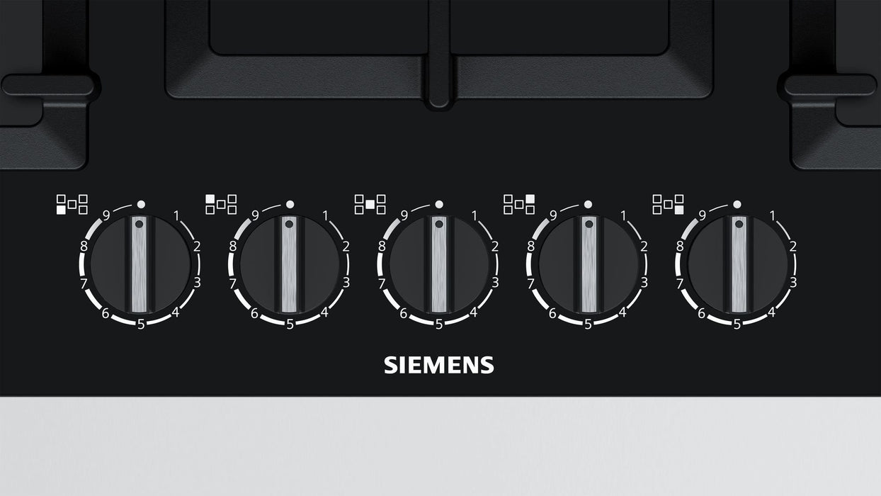EAN 4242003742549 - Siemens EP7A6QB90 hobs Negro Integrado Encimera de gas 5 zona(s) imagen 6