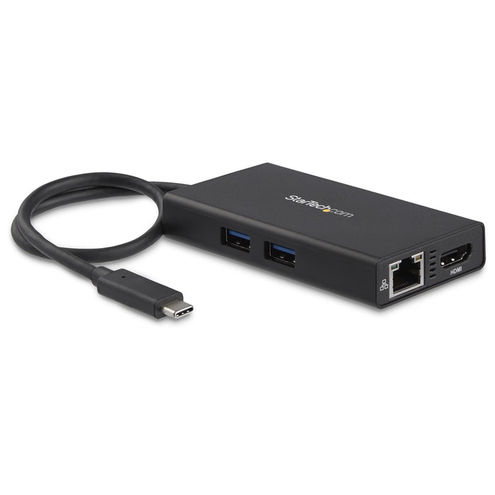 EAN 0065030864978 - StarTech.com DKT30CHPD base para portátil y replicador de puertos Alámbrico USB 3.2 Gen 1 (3.1 Gen 1) Typ imagen 1
