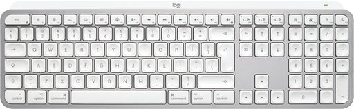 EAN 5099206114630 - Logitech MX Keys S for Mac teclado Oficina RF Wireless + Bluetooth QWERTY Internacional de EE.UU. Alumini imagen 1