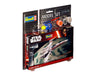 EAN 4009803636016 - Revell Model Set X-wing Fighter Maqueta de caza espacial Kit de montaje 1:112 imagen 2