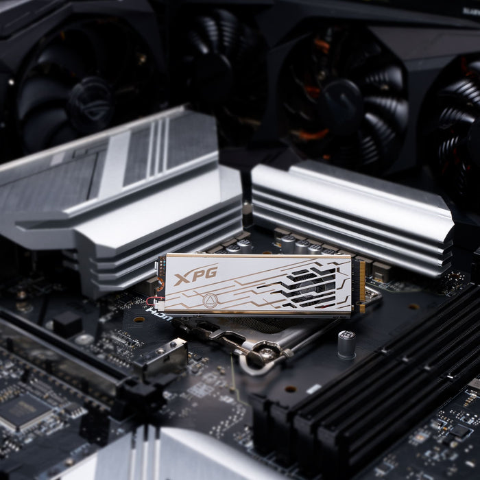 EAN 4711085949431 - ADATA MARS 980 PRO 2 TB M.2 PCI Express 5.0 NVMe 3D NAND imagen 8