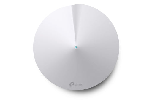 EAN 6935364080822 - TP-Link Deco M5 (1-Pack) Doble banda (2,4 GHz / 5 GHz) Wi-Fi 5 (802.11ac) Blanco 2 Interno imagen 1