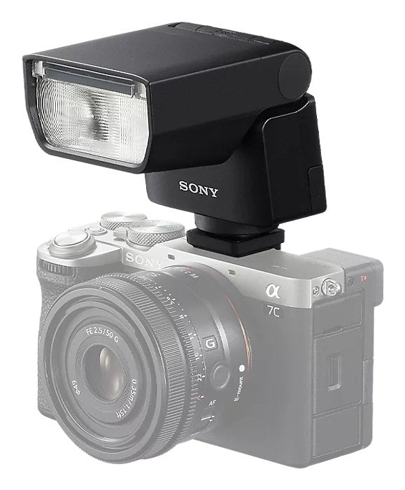 EAN 4548736161900 - Sony HVL-F28RMA flash fotográfico Flash compacto Negro imagen 7
