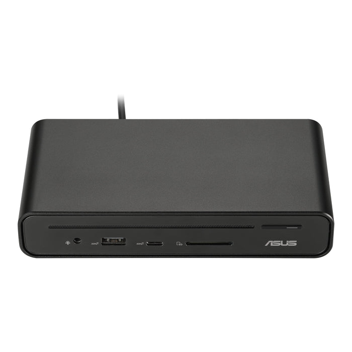 EAN 4711387113332 - ASUS Triple Display USB-C Dock DC300 Acoplamiento USB 3.2 Gen 2 (3.1 Gen 2) Type-C Negro imagen 8