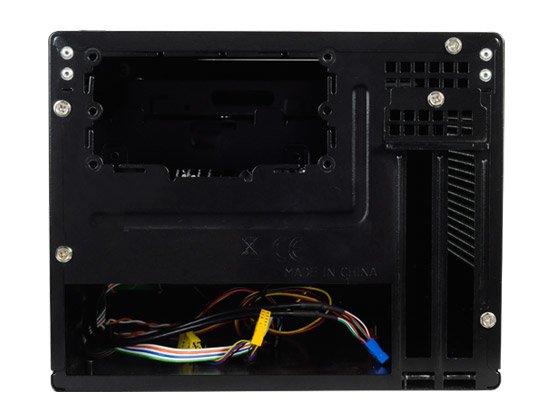 EAN 4710007220337 - Silverstone SG05-LITE Cubo Negro imagen 4