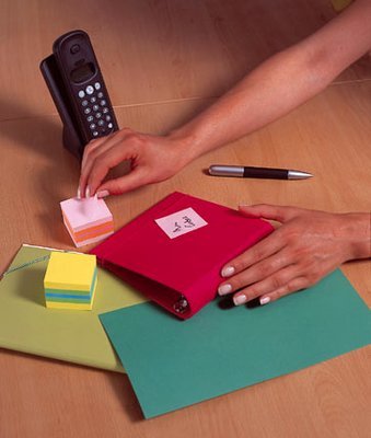 EAN 4001895853814 - 3M Post-it 2051L nota autoadhesiva Plaza Azul, Verde, Turquesa, Amarillo 400 hojas Autoadhesivo imagen 7