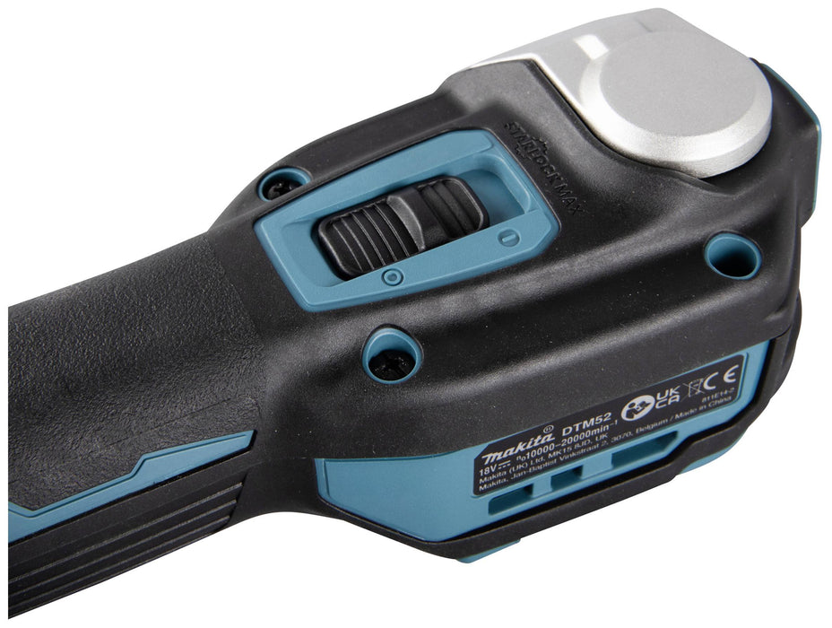 EAN 0088381741477 - Makita DTM52T1JX2 no categorizado imagen 11