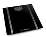 EAN 5901299954904 - Esperanza EBS018K báscula de baño Rectángulo Negro Báscula personal electrónica imagen 1