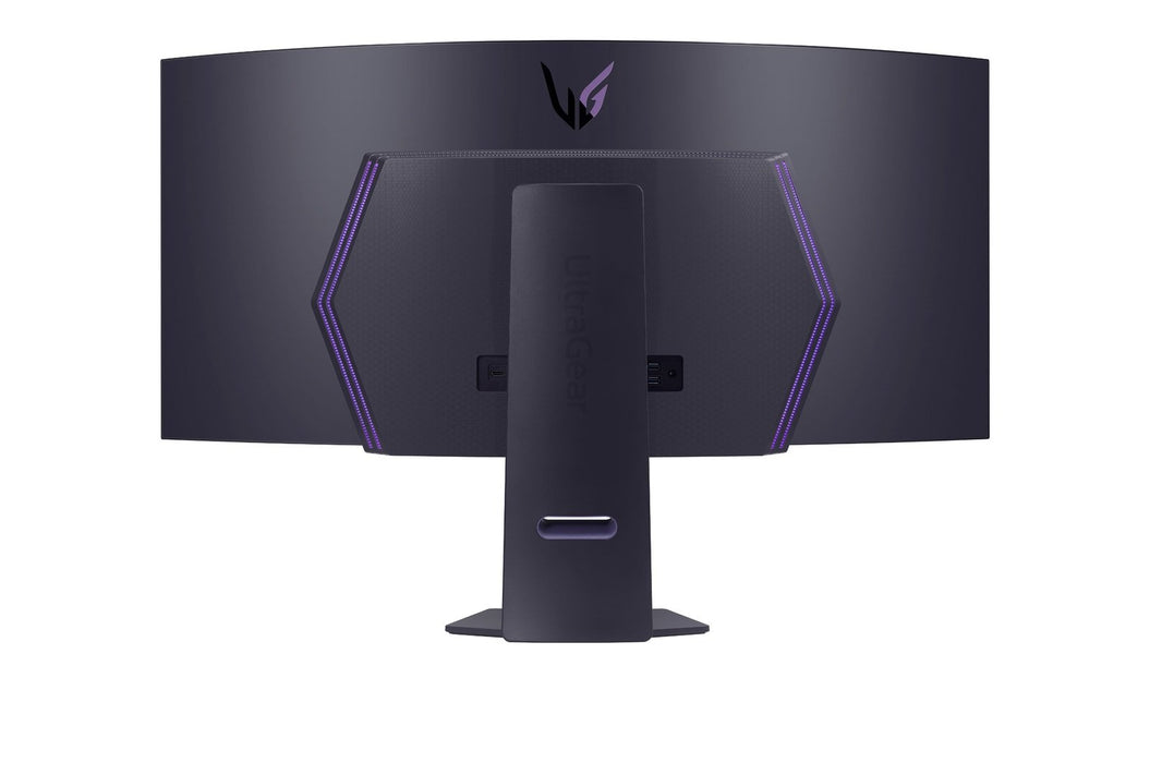 EAN 8806096173602 - LG 45GS95QX-B pantalla para PC 114,3 cm (45") 3440 x 1440 Pixeles Wide Quad HD OLED Negro imagen 7