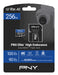 EAN 0751492796635 - PNY PRO Elite 256 GB MicroSDXC UHS-I Clase 10 imagen 8