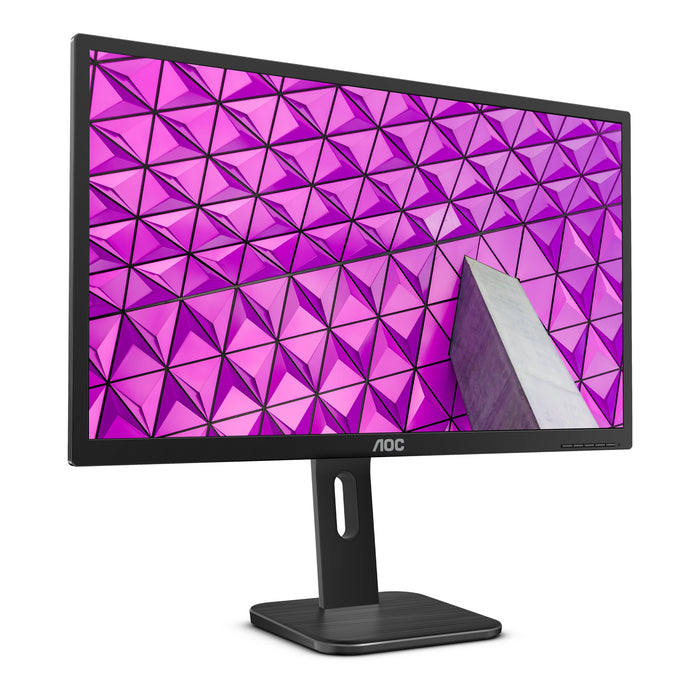 EAN 4038986146227 - AOC P1 24P1 pantalla para PC 60,5 cm (23.8") 1920 x 1080 Pixeles Full HD LED Negro imagen 5