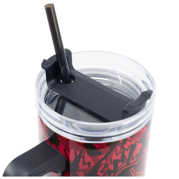 EAN 8412497757930 - Stor 75793 taza de viaje 940 ml Multicolor Acero inoxidable imagen 3