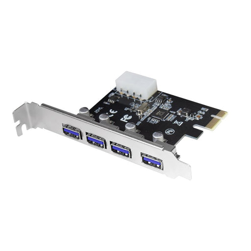 EAN 4052792030471 - LogiLink PC0057A tarjeta y adaptador de interfaz Interno USB 3.2 Gen 1 (3.1 Gen 1) imagen 1